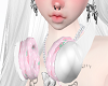Strawberry Headphones