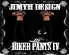Jm Biker Pants IV