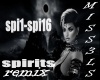 spirits