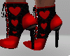 [Y] Red Boots