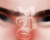 cut eyebrows