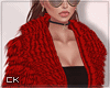 K| Pelage Coat (Rouge)