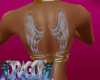 bb angel wings tatt