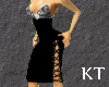 :KT:GlamDress~BLACK~