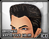ICO Xecutive Hair Bwn