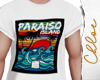Paraiso Rolled-Up Shirt