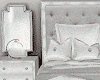 White Bed Couples