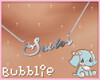Sailor Custom Necklace