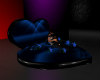 (SS)Blue Heart Bed
