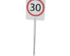 ~V~ Speed Sign AU 30