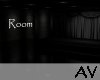 AV Black Ambient Room
