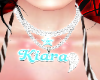 Colgante Kiara