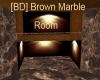 [BD] Brown Marble Room