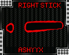 Neon Rave Stick Right |F