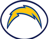 {V} San Diego Chargers