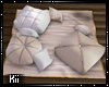 Kii~ Summer: Pillow pile