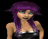 !DA-PURPLE OKIMI HAIR