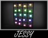 J^LED Grid Light Panel L