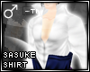 !T Sasuke shippuu shirt