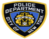 NYPD  logo