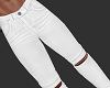 White Jeans M