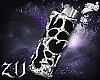 Z. Y2k Lighter ✮ blk.