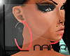[NR] CoraL Earrings N