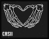 ❤ Devil Heart | Neon