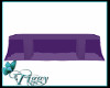 Purple Long Table