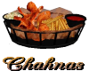 Cha` Shrimp Basket