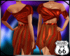 SD Copper Top & Skirt