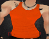 [MR] Muscle Orange Top