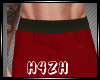 Hz- Red Shorts V2