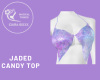 Jaded Candy Top