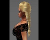 Blonde Lara Croft Hair