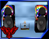 (LP) Rainbow DJ Booth