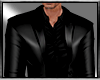 Elite Black Leather Suit