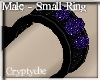 {xCx}Goth Ring-Small