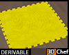 Puzzle Play Mat Yellow