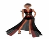 Black&red lace Lingerie