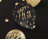 New Year Floor Balloons