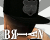 [B] Grey Yeezy Hat