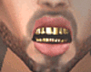 GOLD GRILL