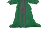 EU Christmas Cloak Green