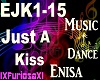 ^F^Just A Kiss