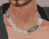 DW HERS GOTH CPL NECKLAC