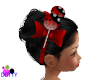 ladybug headband