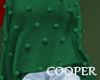 !A green winter sweater