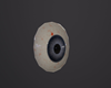 Eyeball (Blue)