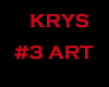 kRYS #3 ART